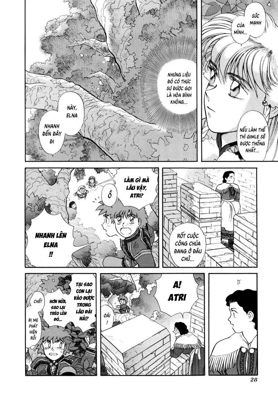 Thánh Chiến Ký Elna Saga Nettruyen ZZZ Chương 1 Page 26