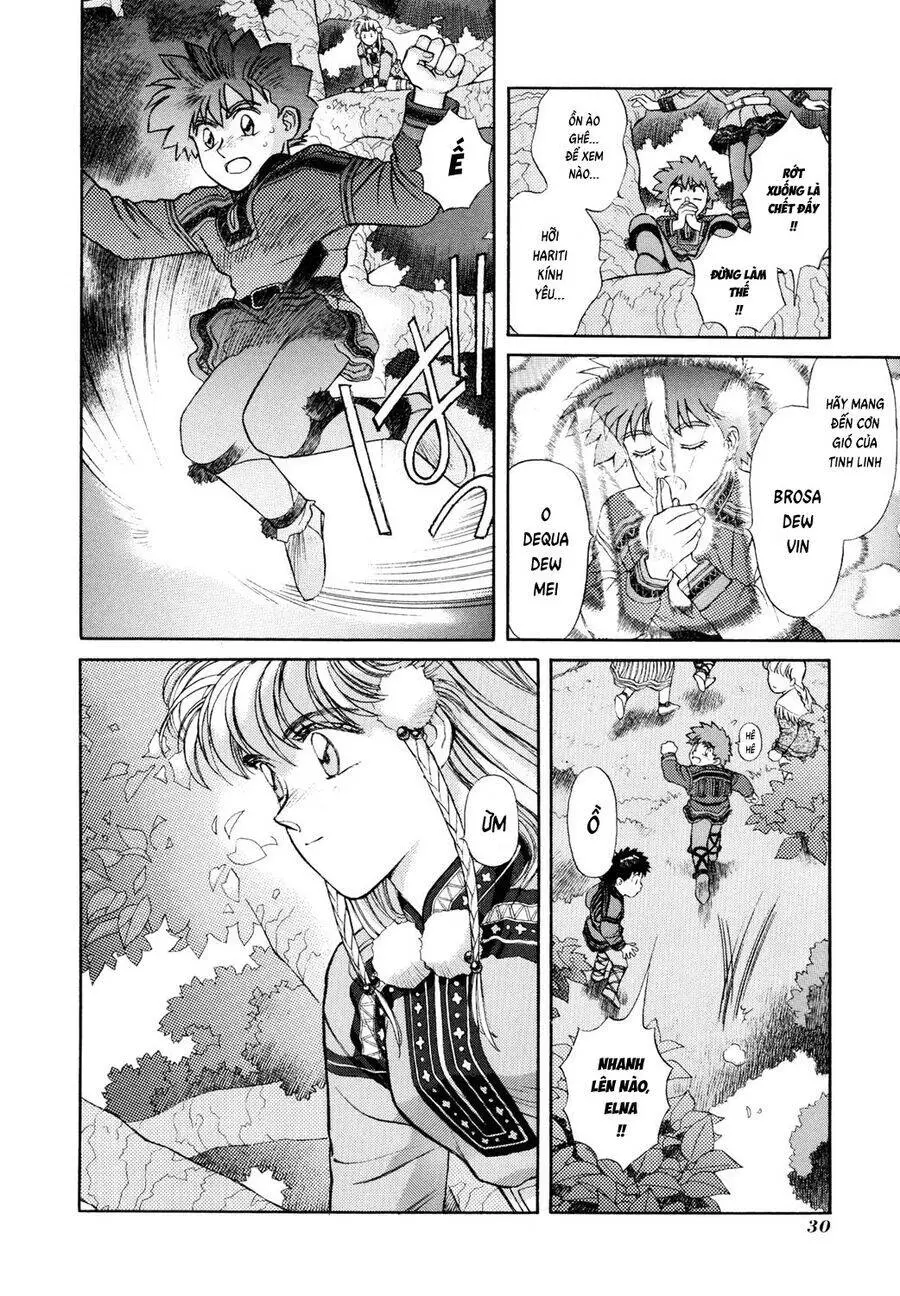 Thánh Chiến Ký Elna Saga Nettruyen ZZZ Chương 1 Page 28