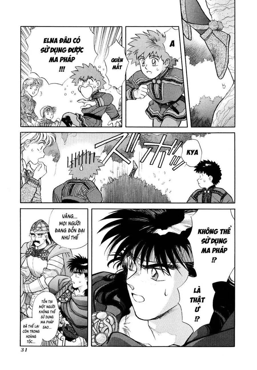 Thánh Chiến Ký Elna Saga Nettruyen ZZZ Chương 1 Page 29