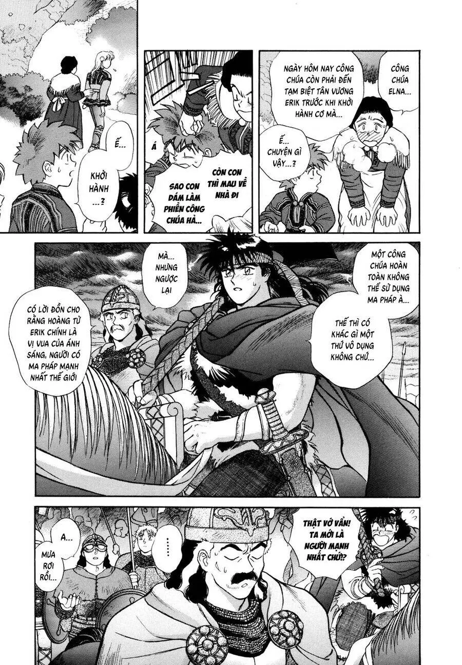 Thánh Chiến Ký Elna Saga Nettruyen ZZZ Chương 1 Page 31