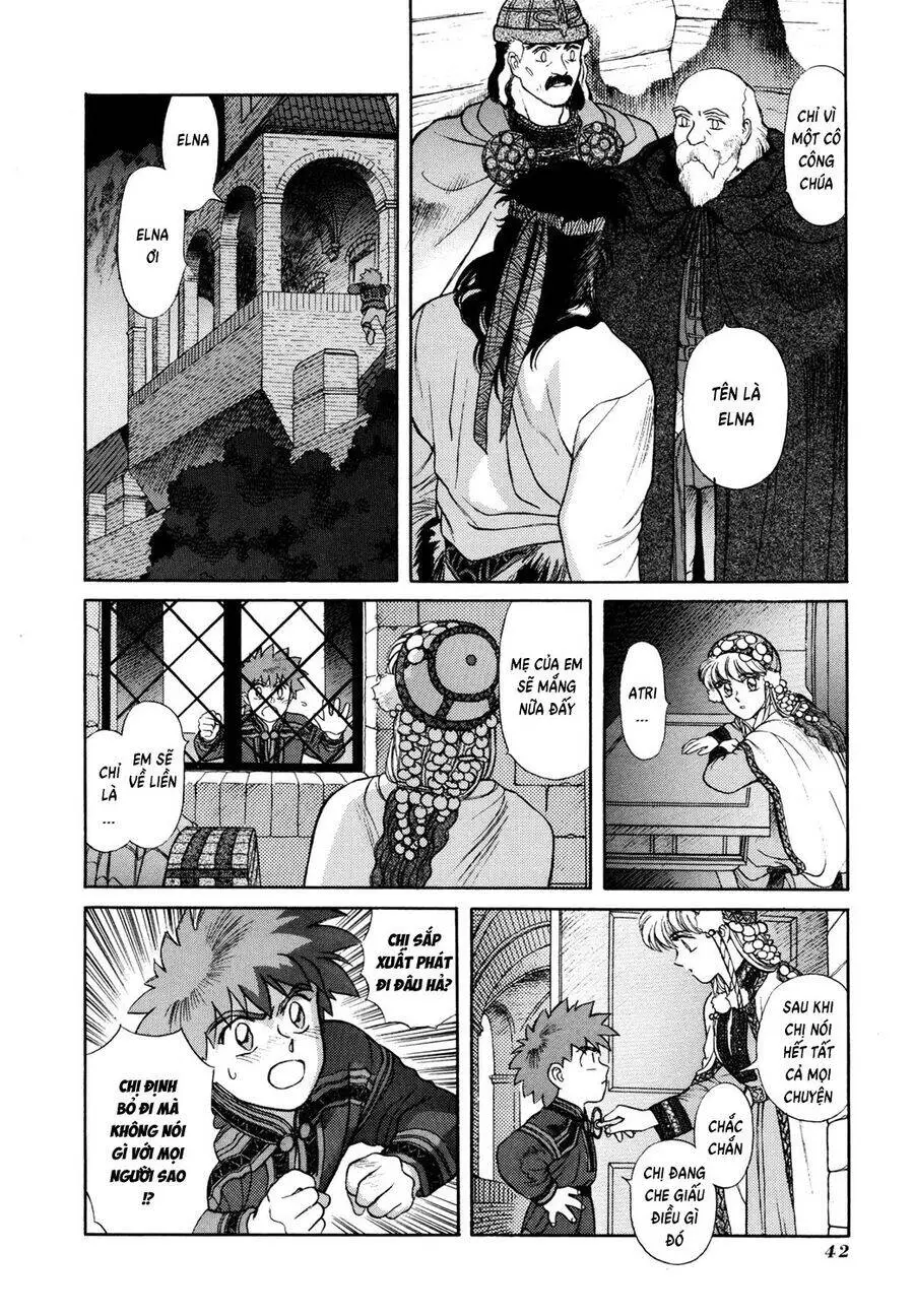 Thánh Chiến Ký Elna Saga Nettruyen ZZZ Chương 1 Page 40