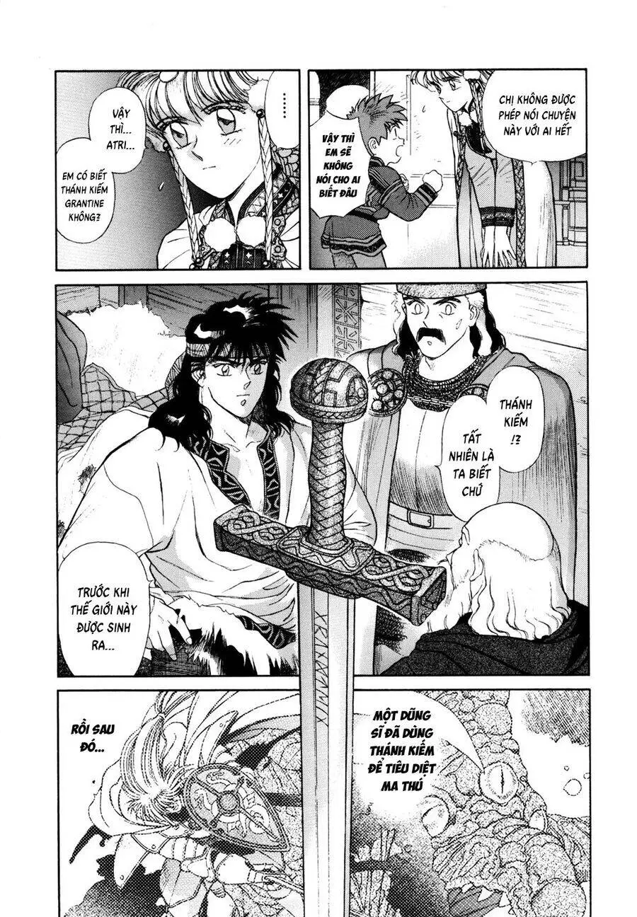 Thánh Chiến Ký Elna Saga Nettruyen ZZZ Chương 1 Page 41