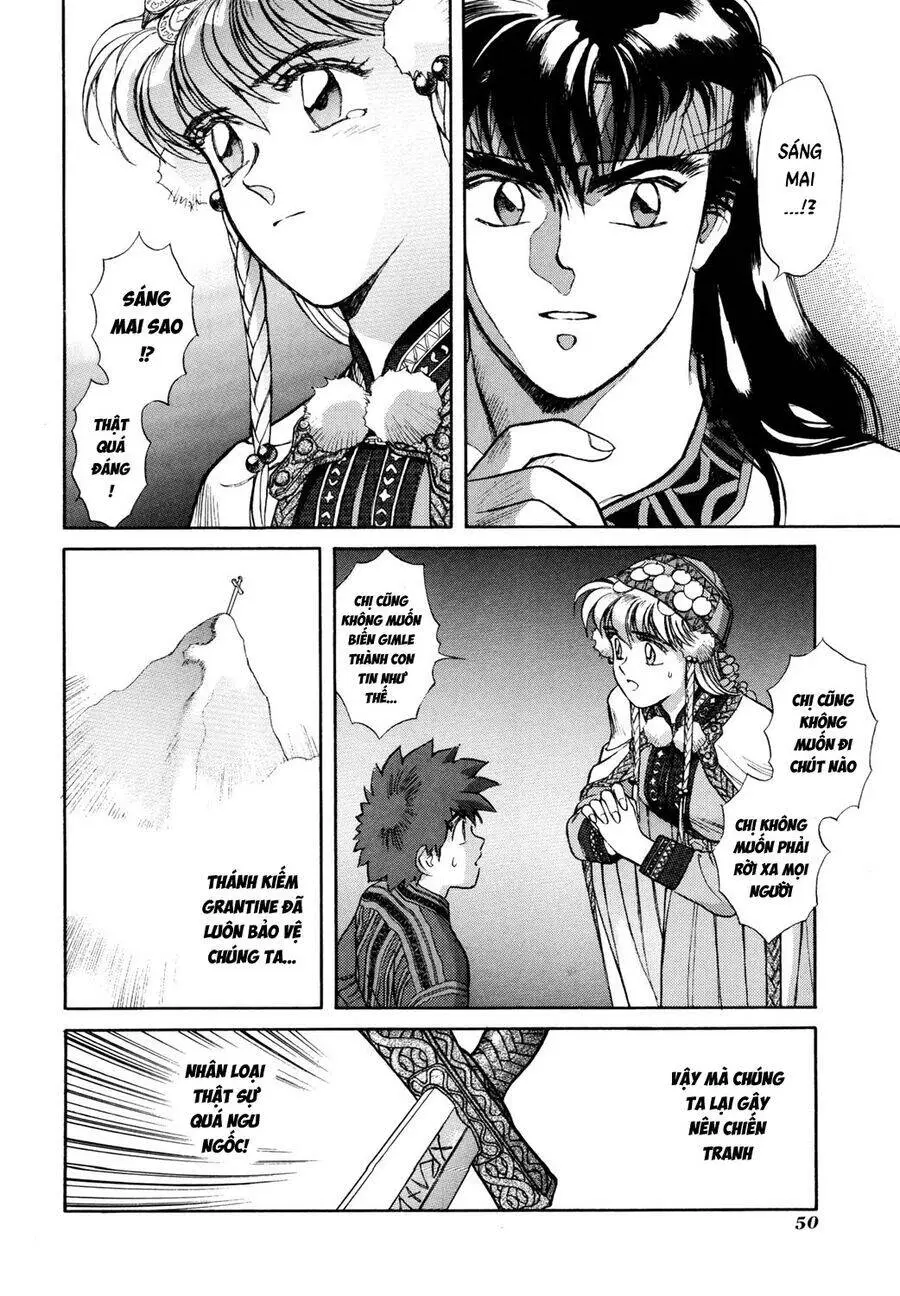 Thánh Chiến Ký Elna Saga Nettruyen ZZZ Chương 1 Page 48