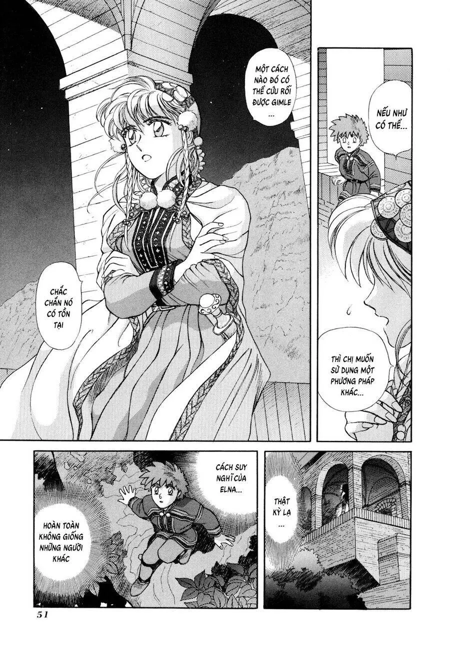 Thánh Chiến Ký Elna Saga Nettruyen ZZZ Chương 1 Page 49