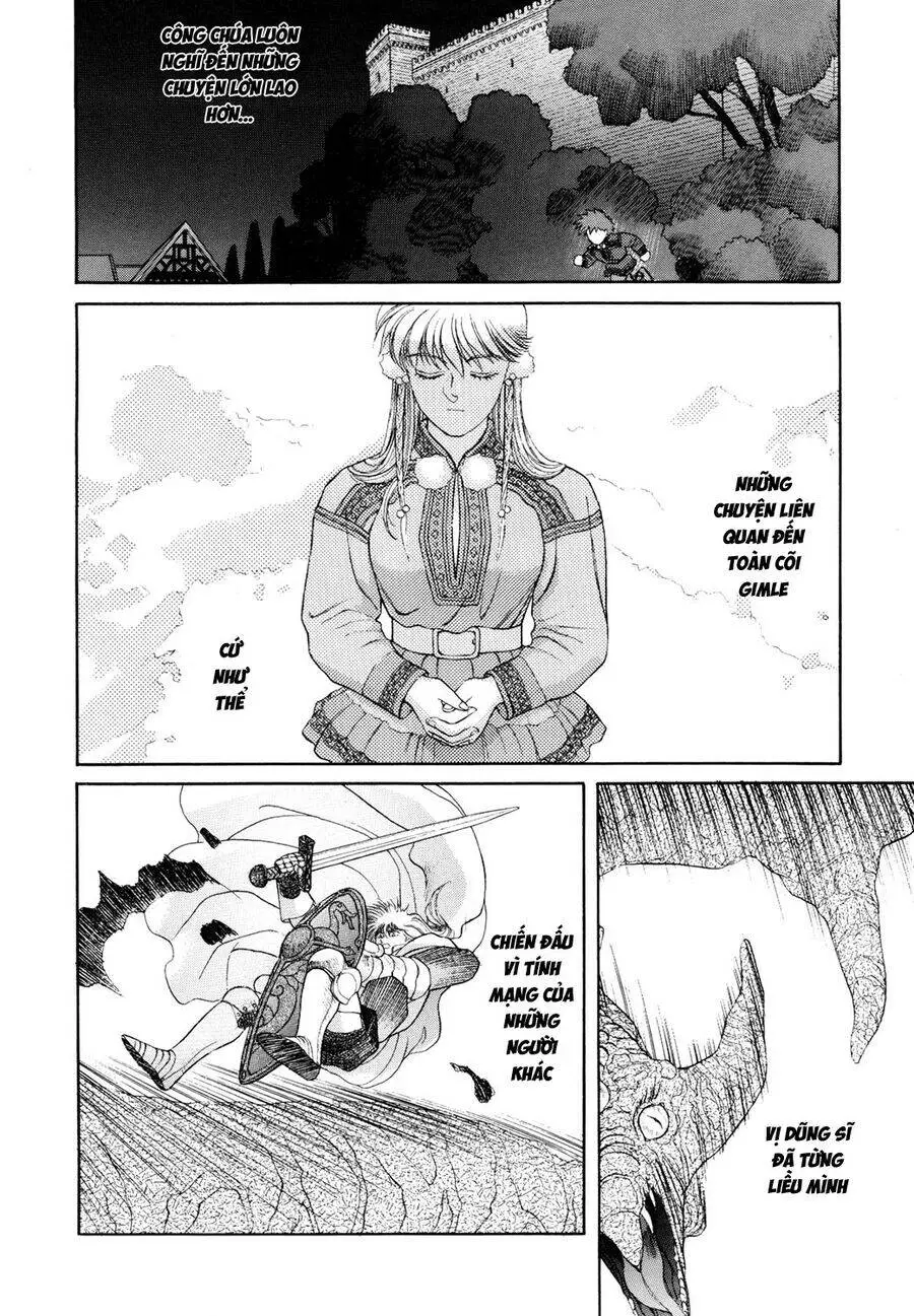 Thánh Chiến Ký Elna Saga Nettruyen ZZZ Chương 1 Page 50