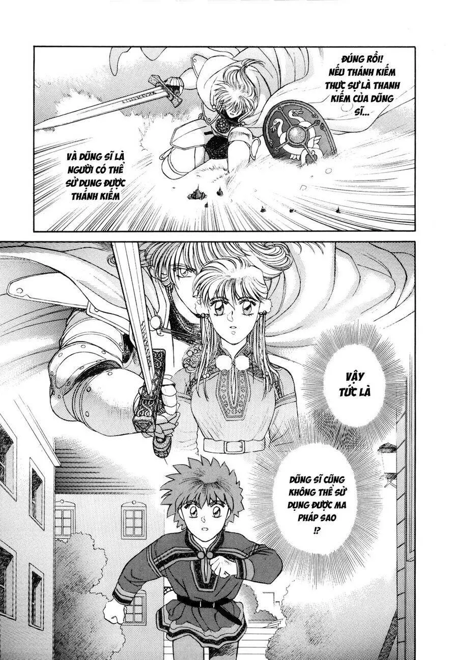Thánh Chiến Ký Elna Saga Nettruyen ZZZ Chương 1 Page 51