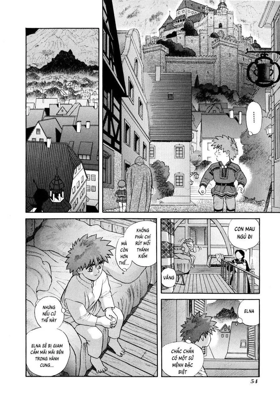 Thánh Chiến Ký Elna Saga Nettruyen ZZZ Chương 1 Page 52