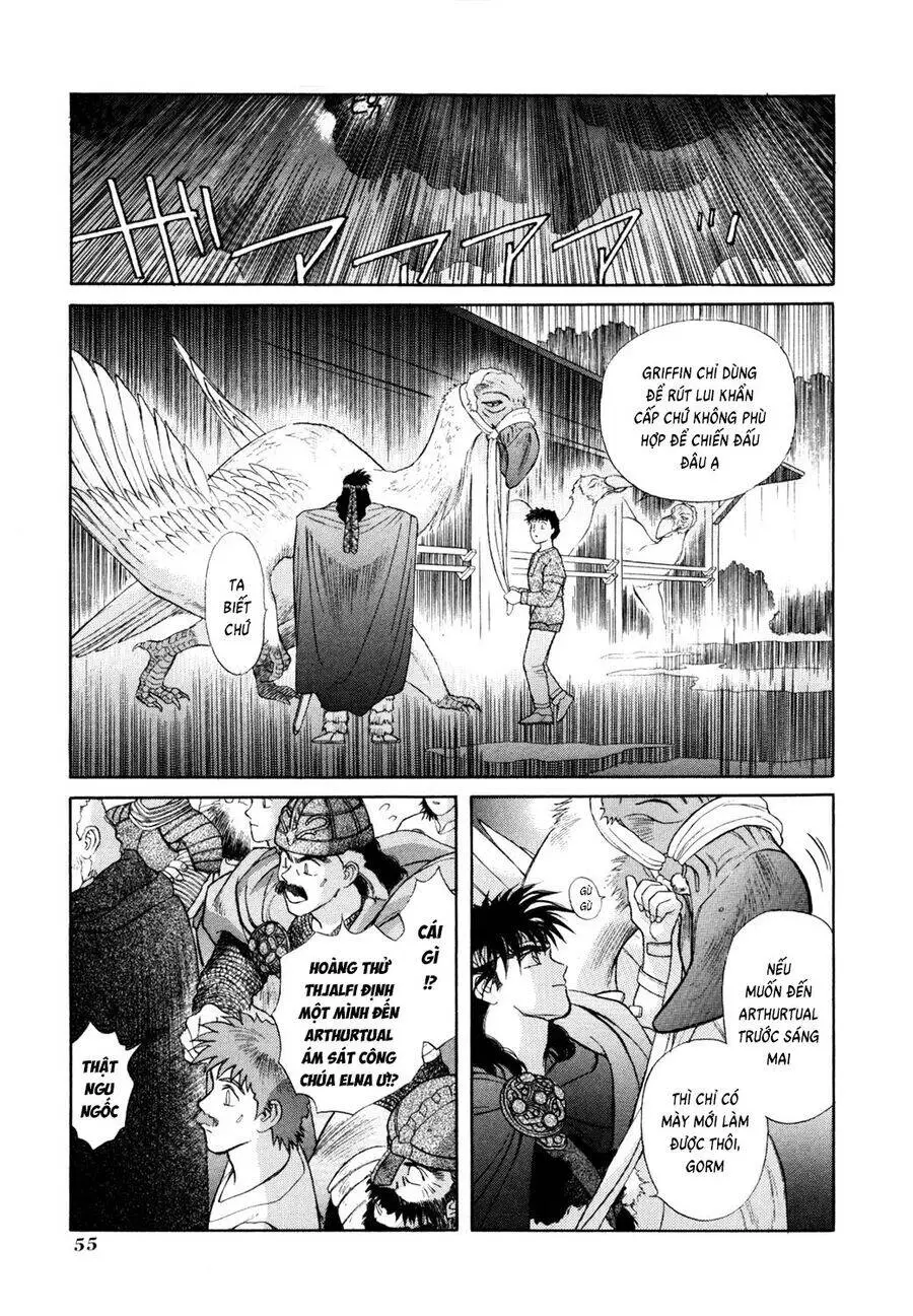 Thánh Chiến Ký Elna Saga Nettruyen ZZZ Chương 1 Page 53
