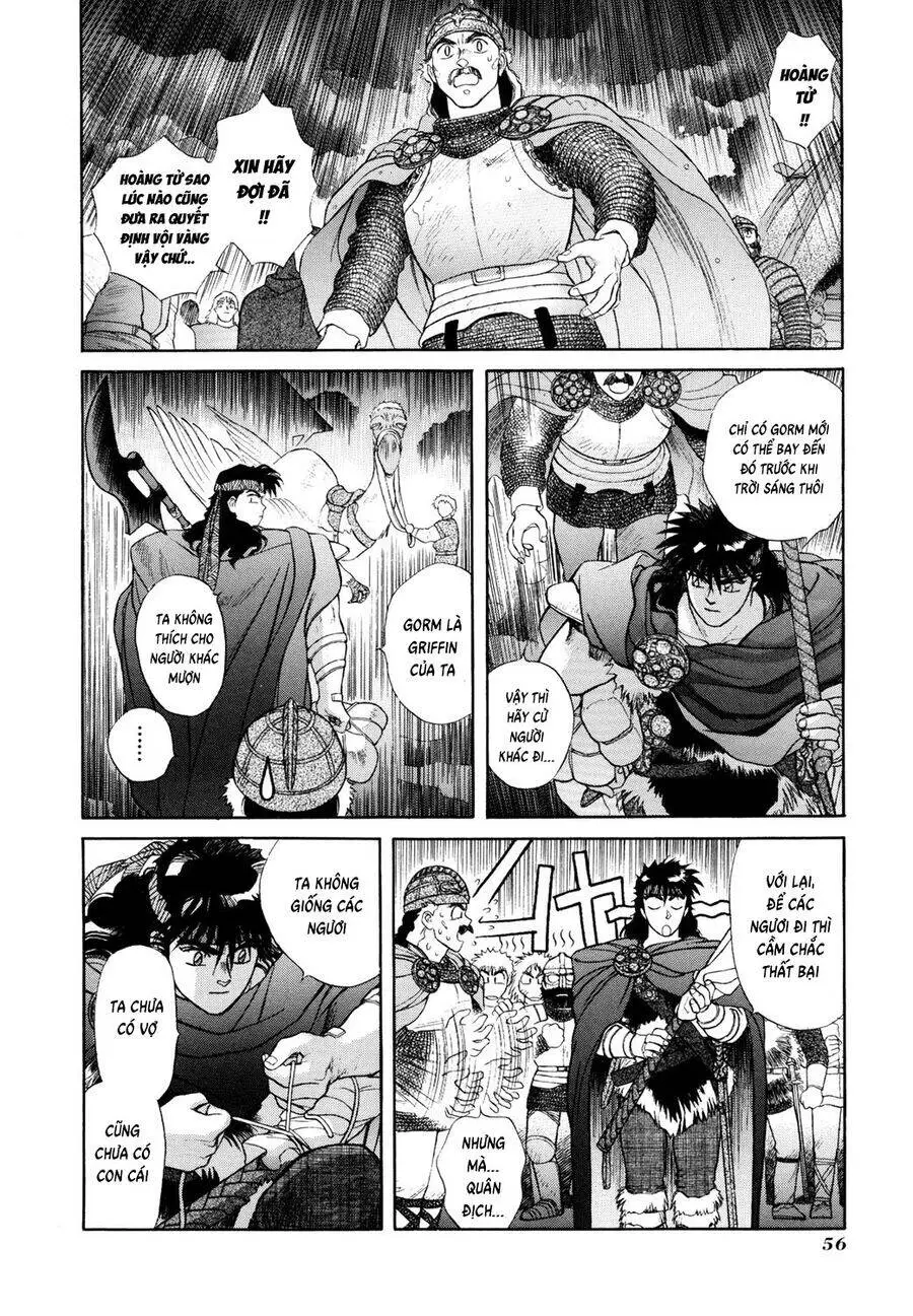 Thánh Chiến Ký Elna Saga Nettruyen ZZZ Chương 1 Page 54
