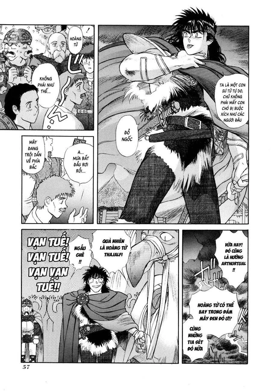 Thánh Chiến Ký Elna Saga Nettruyen ZZZ Chương 1 Page 55