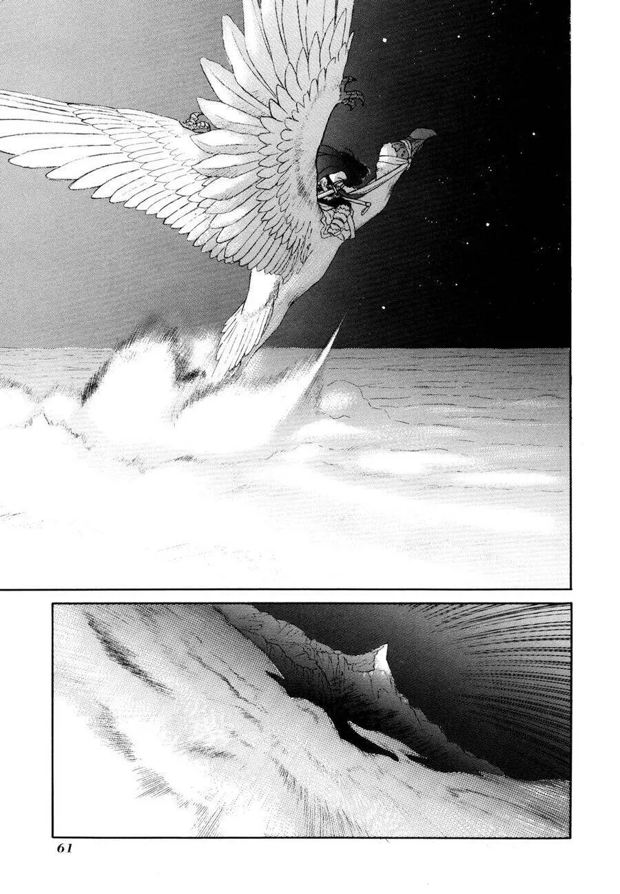 Thánh Chiến Ký Elna Saga Nettruyen ZZZ Chương 1 Page 59