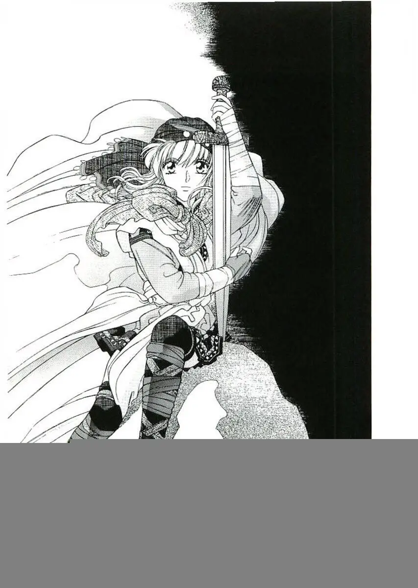 Thánh Chiến Ký Elna Saga Nettruyen ZZZ Chương 61 Page 3
