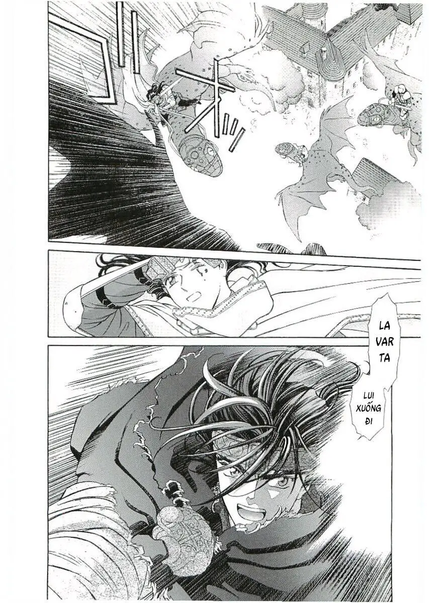 Thánh Chiến Ký Elna Saga Nettruyen ZZZ Chương 61 Page 4