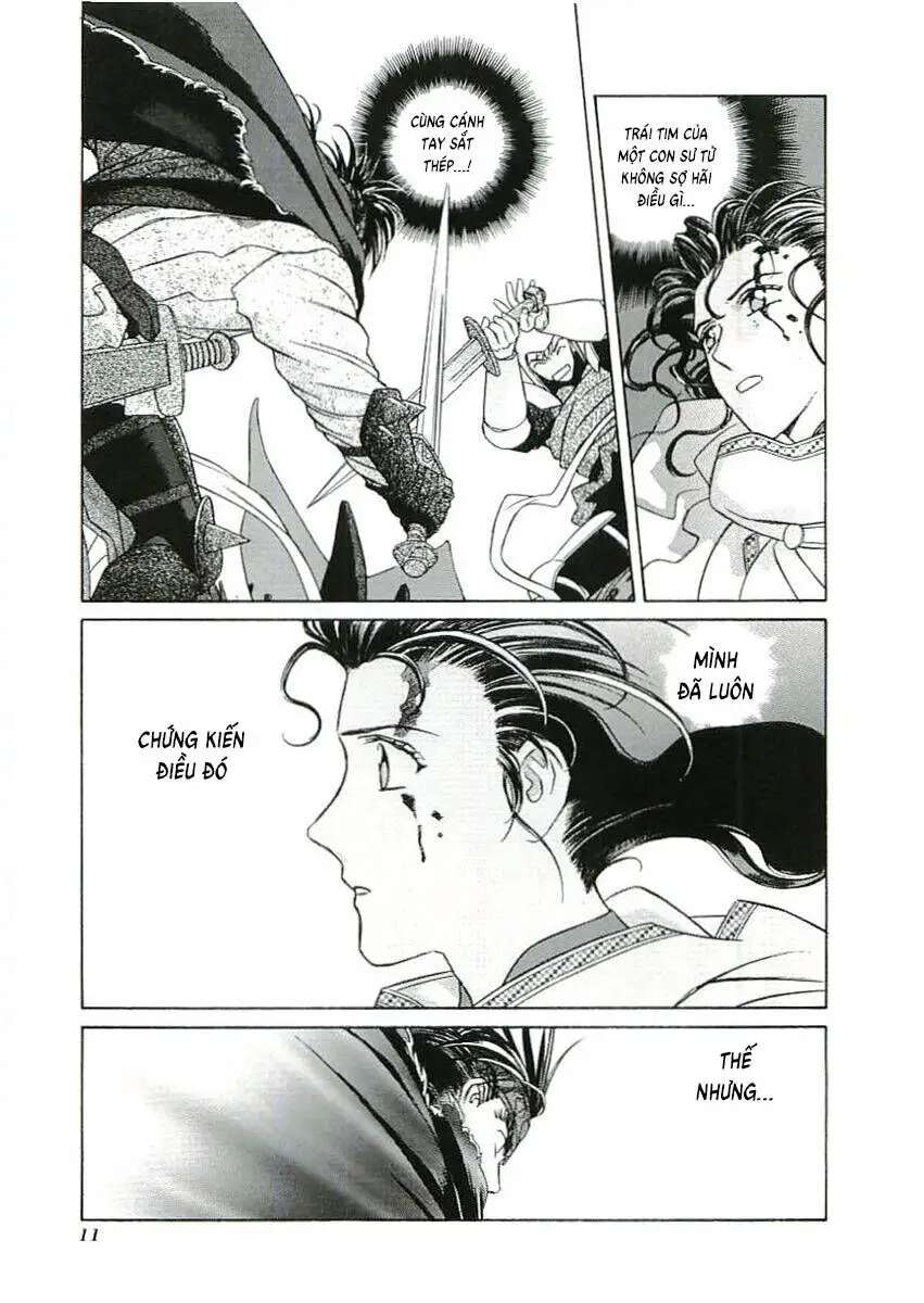 Thánh Chiến Ký Elna Saga Nettruyen ZZZ Chương 61 Page 5