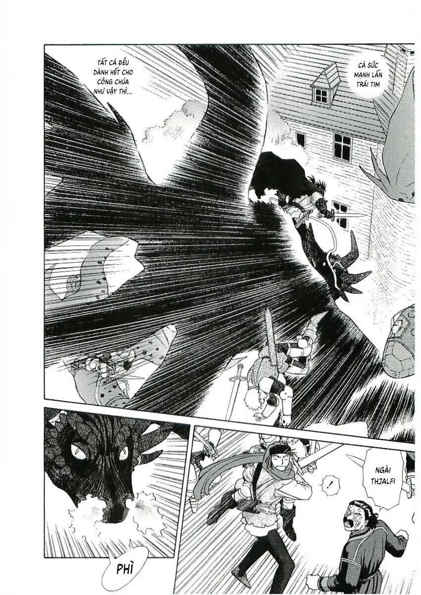 Thánh Chiến Ký Elna Saga Nettruyen ZZZ Chương 61 Page 6