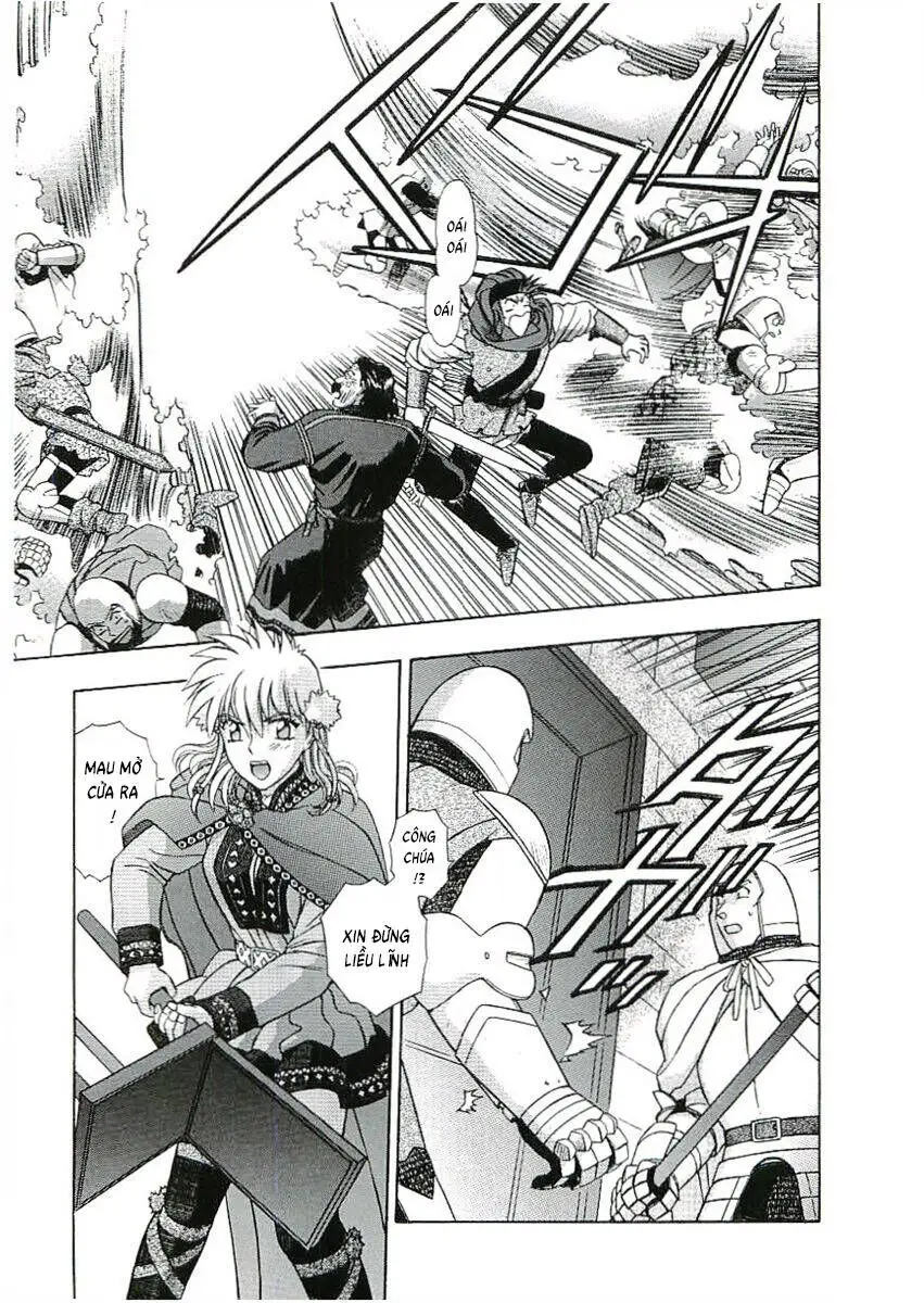 Thánh Chiến Ký Elna Saga Nettruyen ZZZ Chương 61 Page 7
