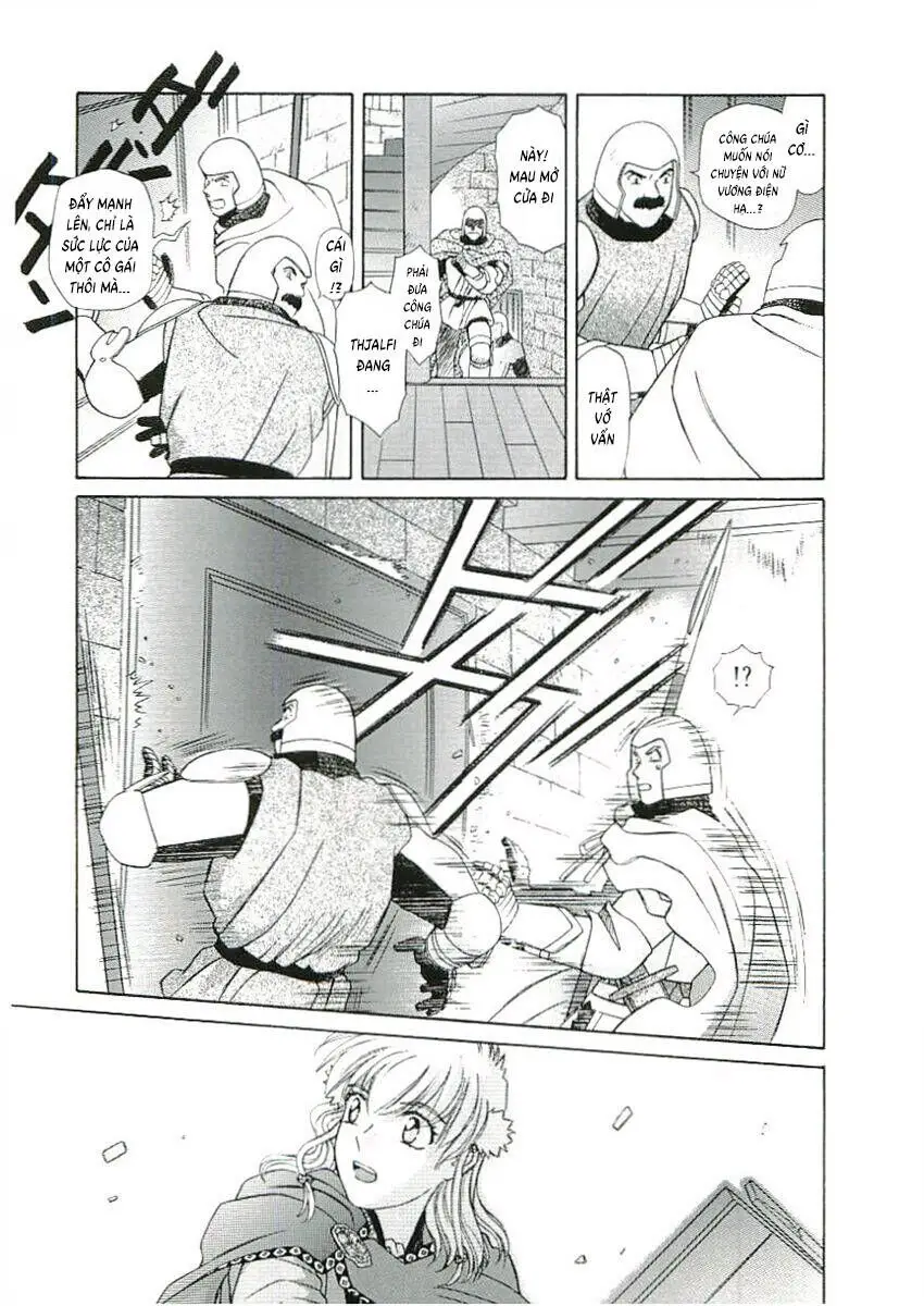 Thánh Chiến Ký Elna Saga Nettruyen ZZZ Chương 61 Page 9