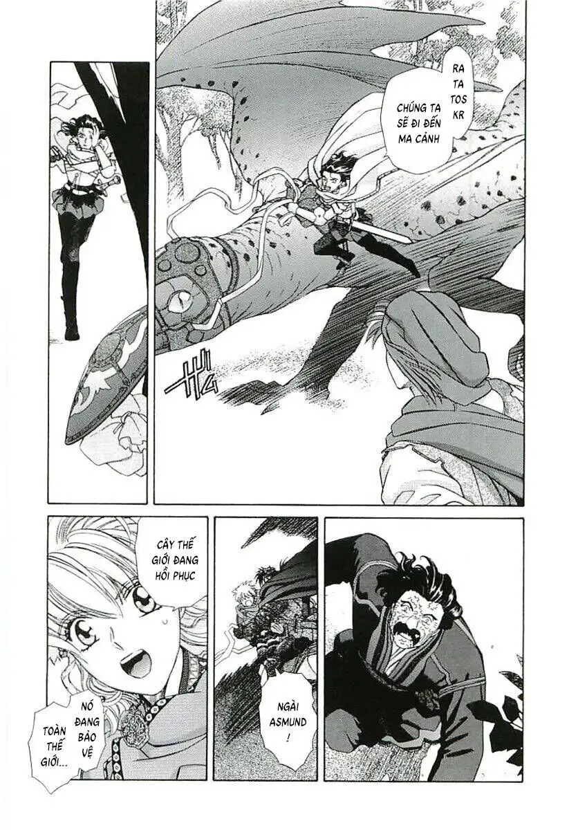 Thánh Chiến Ký Elna Saga Nettruyen ZZZ Chương 61 Page 13