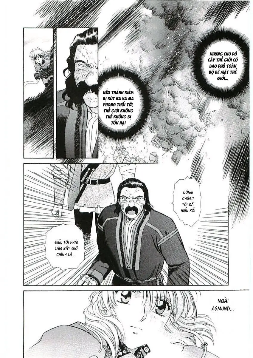 Thánh Chiến Ký Elna Saga Nettruyen ZZZ Chương 61 Page 16