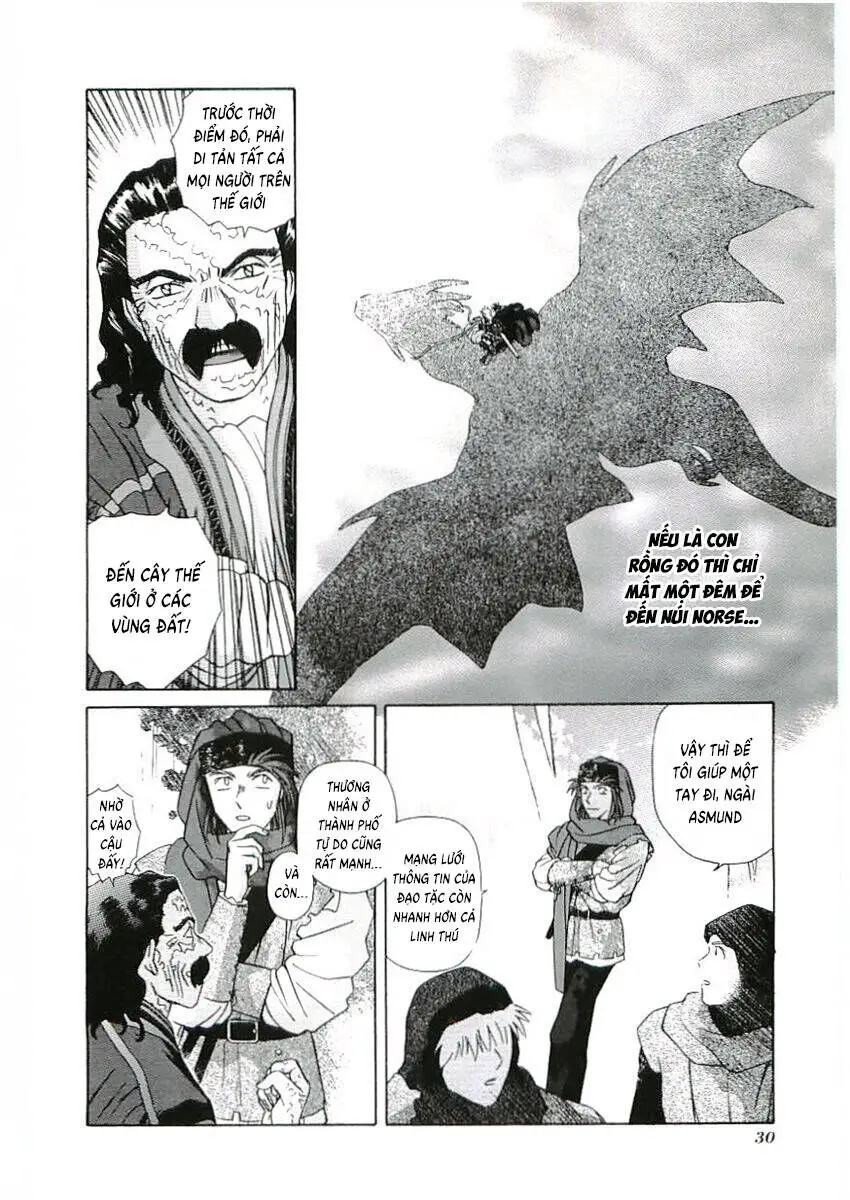 Thánh Chiến Ký Elna Saga Nettruyen ZZZ Chương 61 Page 24