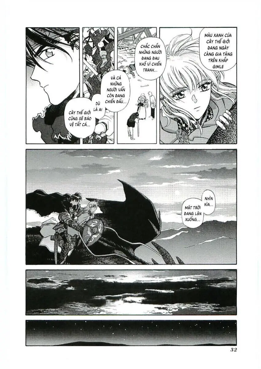 Thánh Chiến Ký Elna Saga Nettruyen ZZZ Chương 61 Page 26
