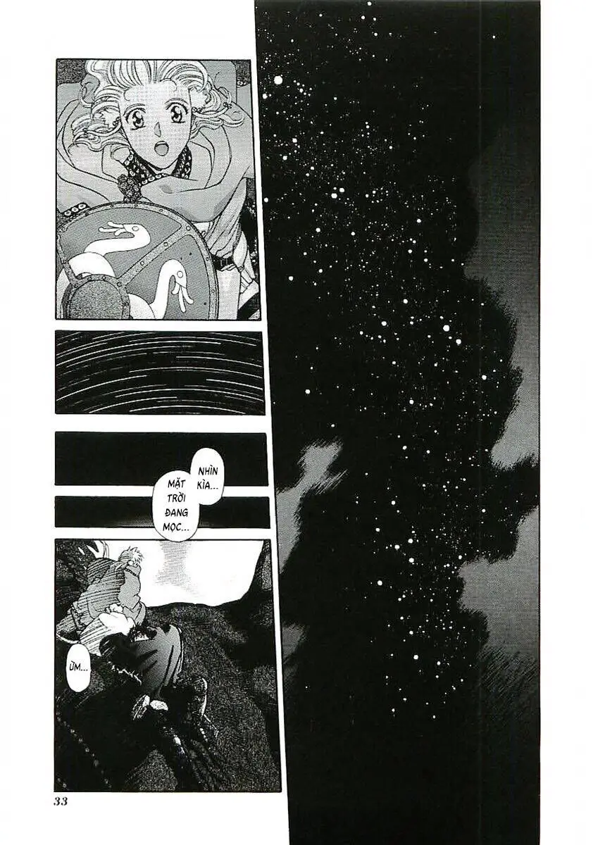 Thánh Chiến Ký Elna Saga Nettruyen ZZZ Chương 61 Page 27