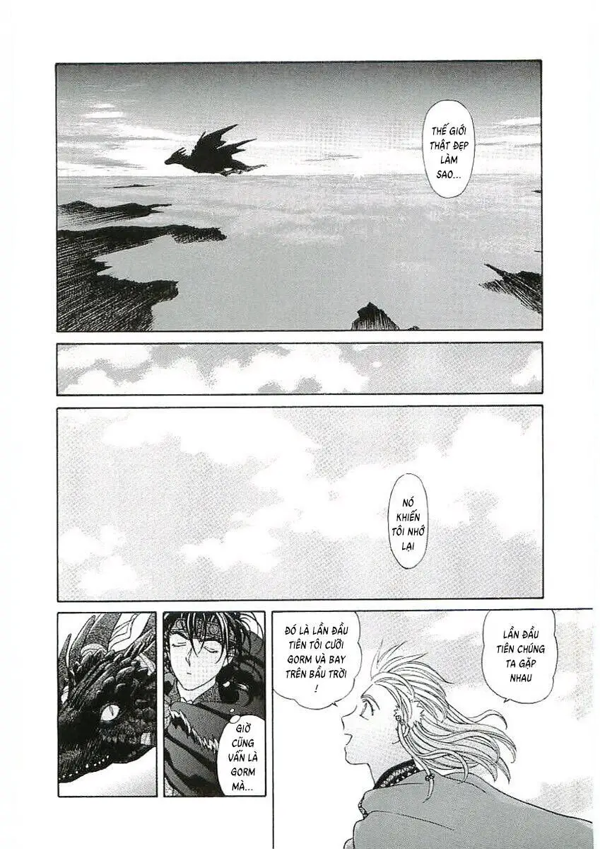Thánh Chiến Ký Elna Saga Nettruyen ZZZ Chương 61 Page 28