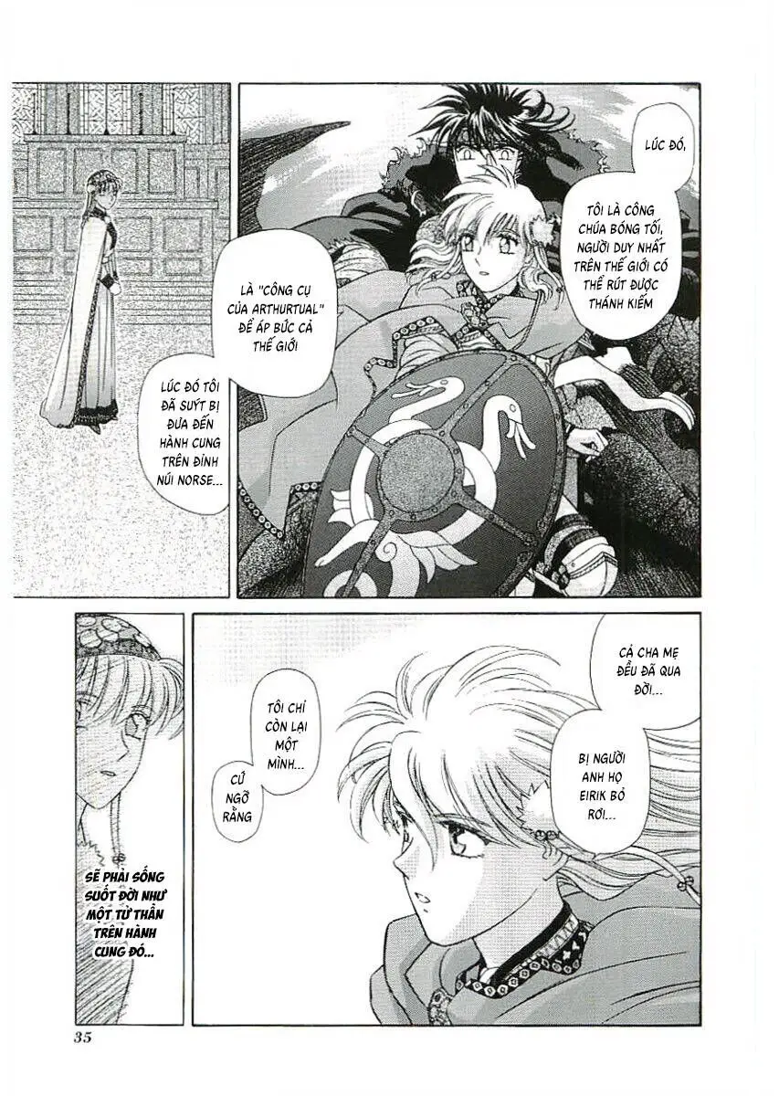 Thánh Chiến Ký Elna Saga Nettruyen ZZZ Chương 61 Page 29