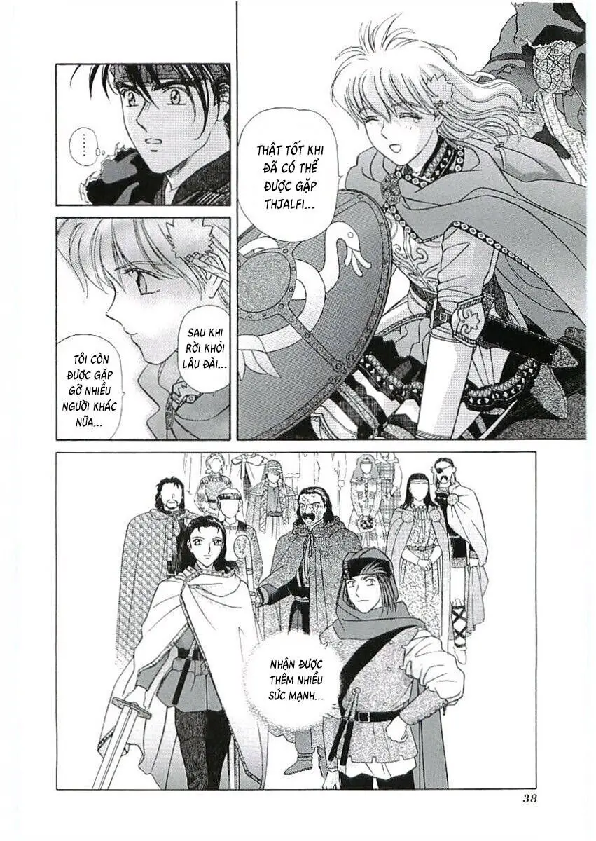 Thánh Chiến Ký Elna Saga Nettruyen ZZZ Chương 61 Page 31
