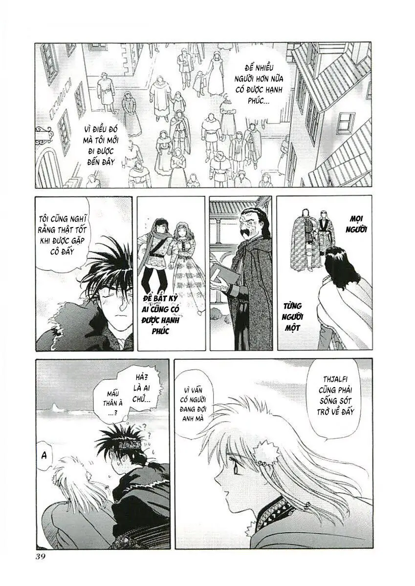 Thánh Chiến Ký Elna Saga Nettruyen ZZZ Chương 61 Page 32