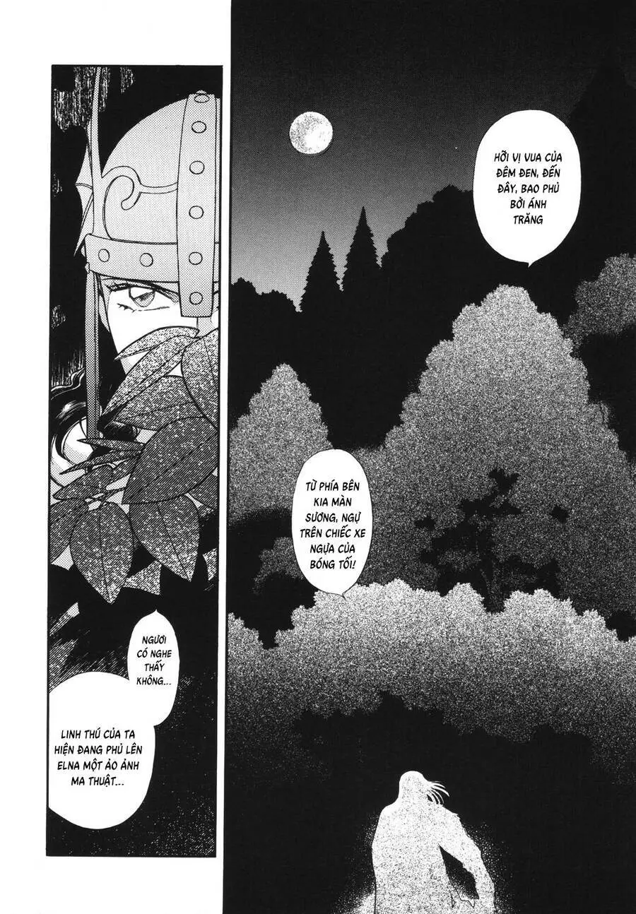 Thánh Chiến Ký Elna Saga Nettruyen ZZZ Chương 13 Page 2
