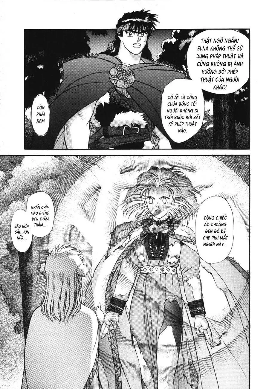 Thánh Chiến Ký Elna Saga Nettruyen ZZZ Chương 13 Page 3