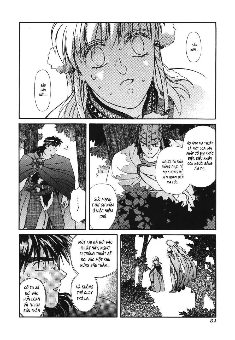 Thánh Chiến Ký Elna Saga Nettruyen ZZZ Chương 13 Page 4