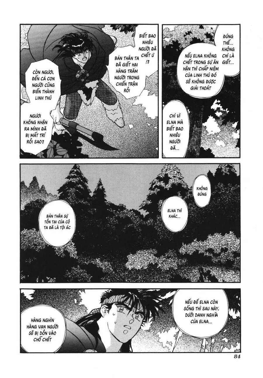 Thánh Chiến Ký Elna Saga Nettruyen ZZZ Chương 13 Page 6