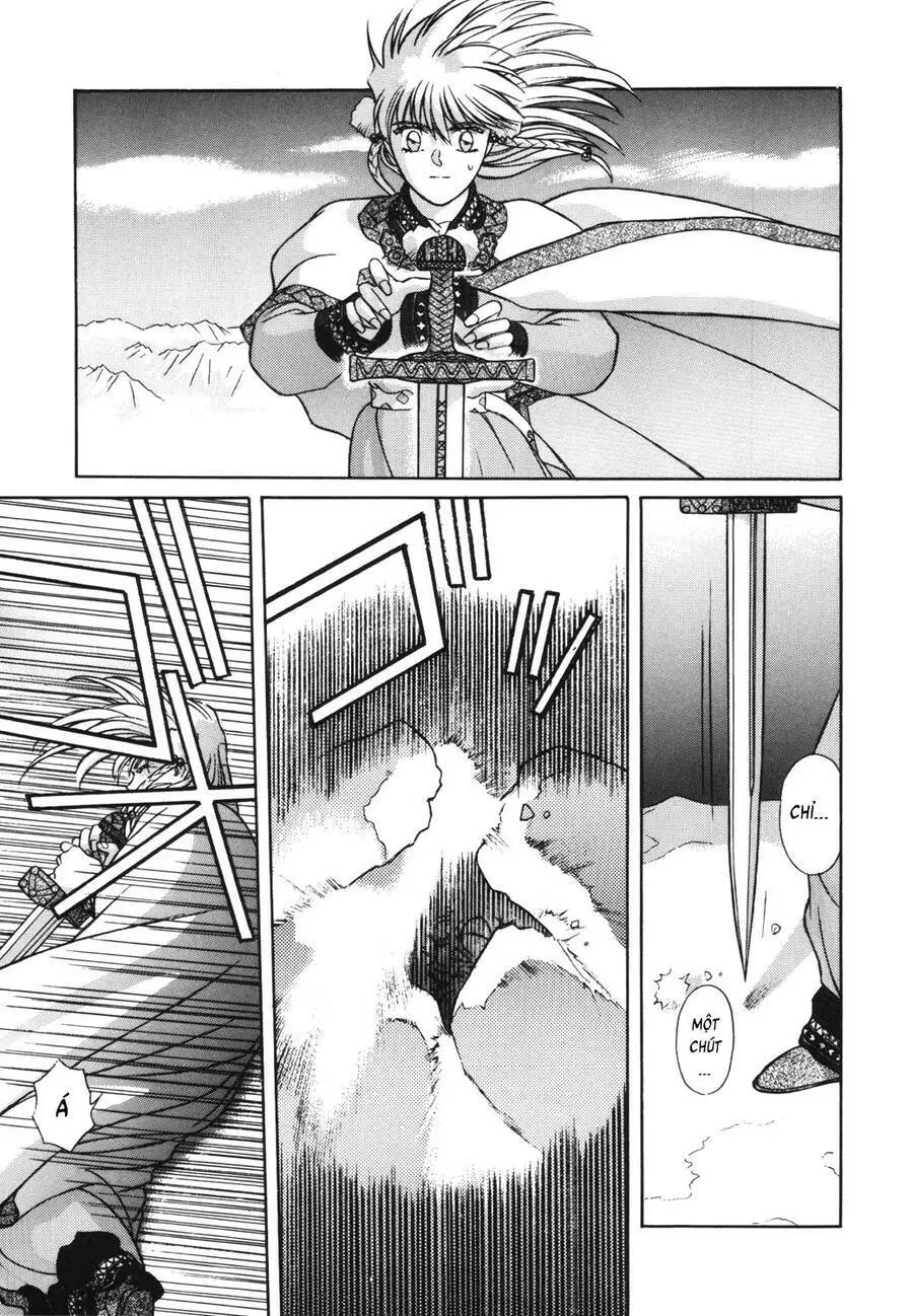 Thánh Chiến Ký Elna Saga Nettruyen ZZZ Chương 13 Page 13