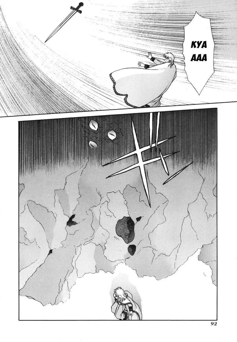 Thánh Chiến Ký Elna Saga Nettruyen ZZZ Chương 13 Page 14
