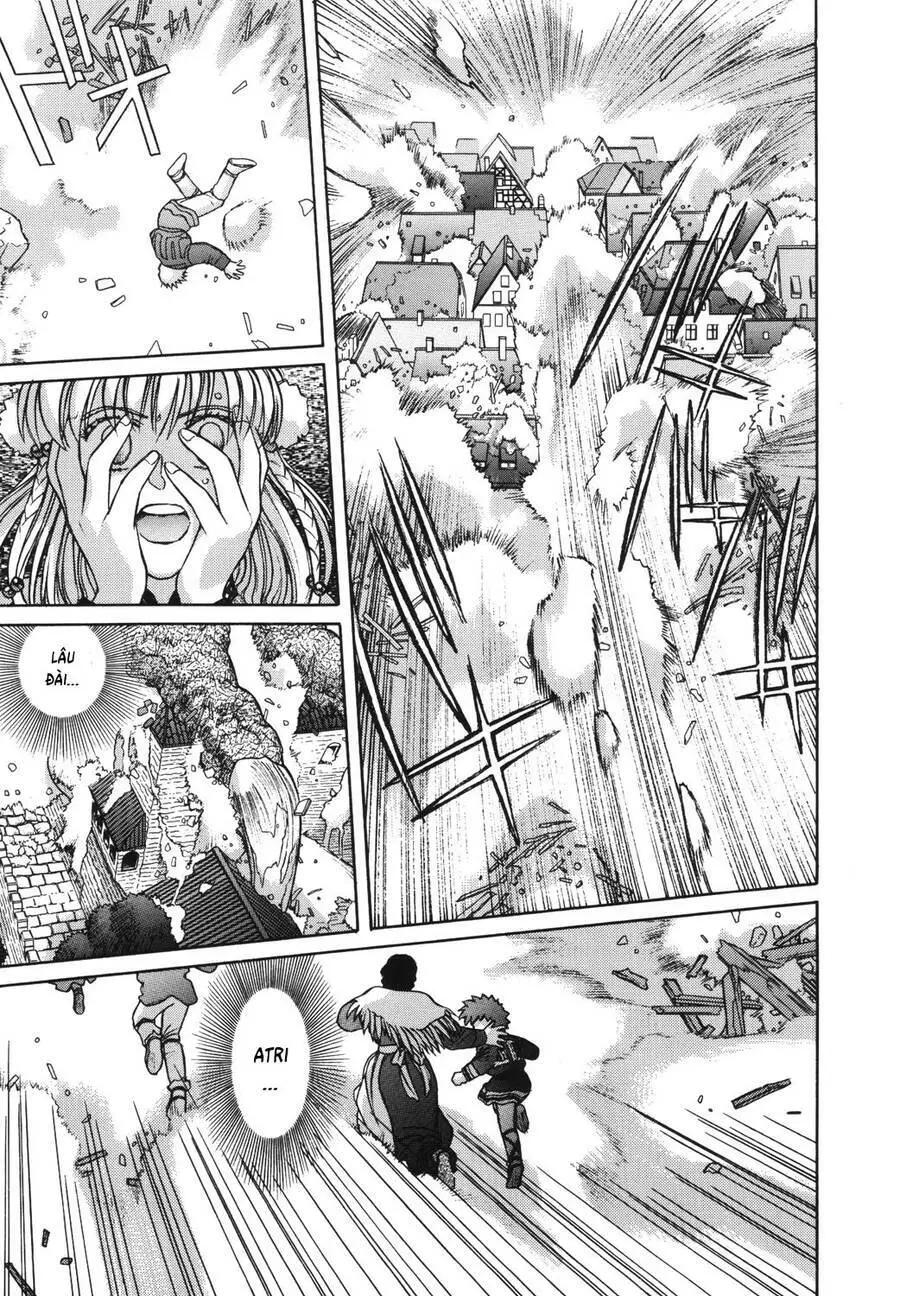 Thánh Chiến Ký Elna Saga Nettruyen ZZZ Chương 13 Page 19