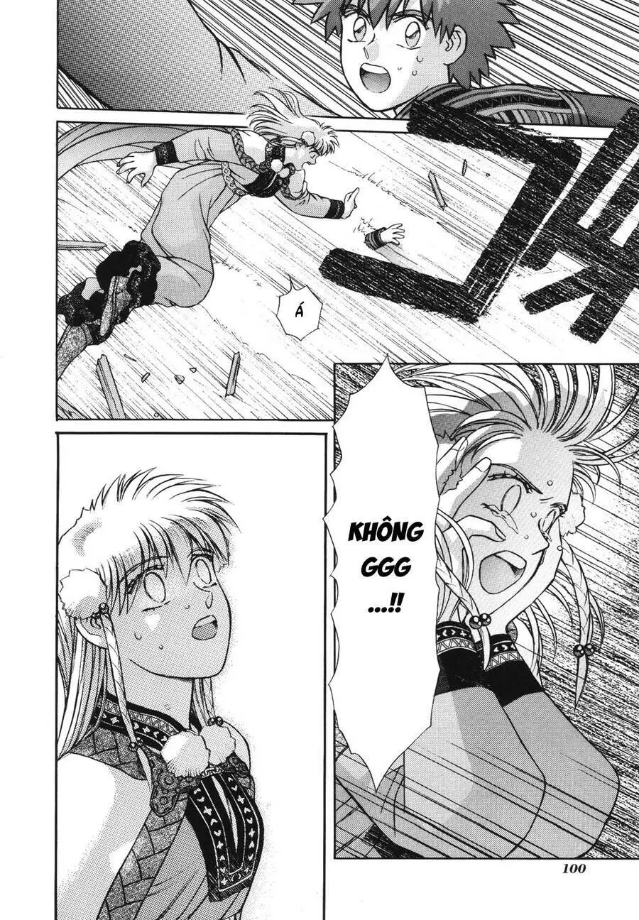 Thánh Chiến Ký Elna Saga Nettruyen ZZZ Chương 13 Page 20