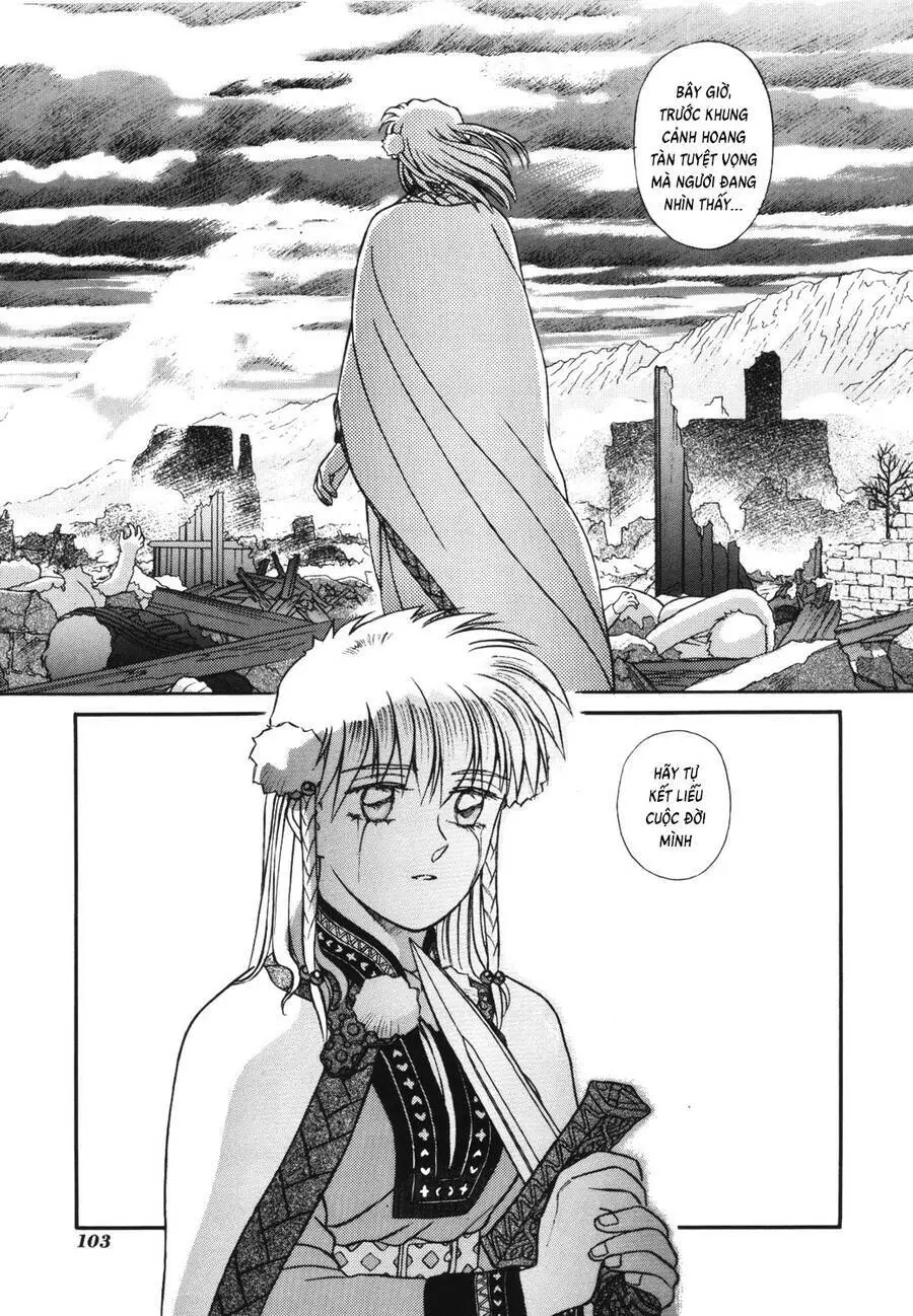 Thánh Chiến Ký Elna Saga Nettruyen ZZZ Chương 13 Page 23