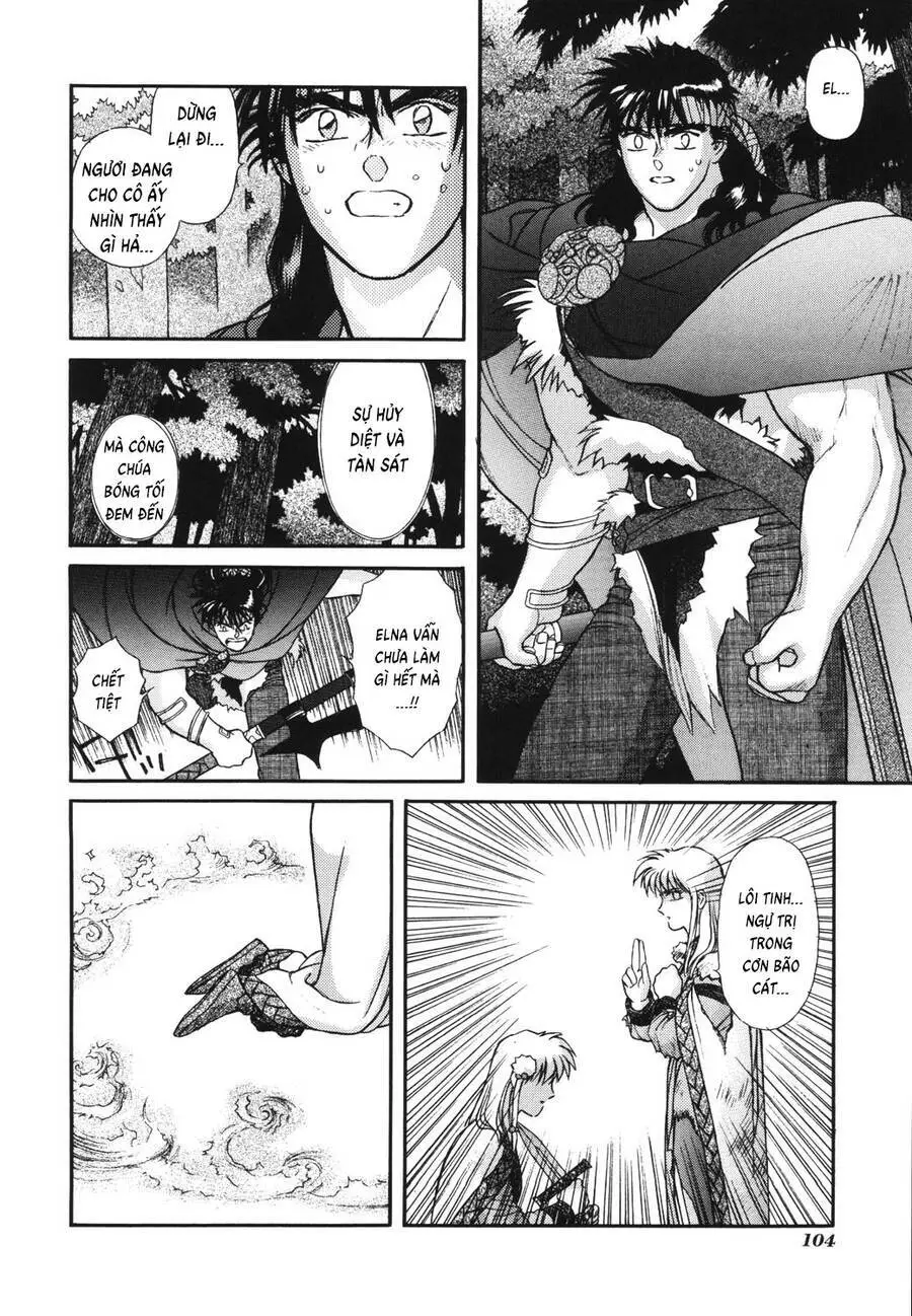 Thánh Chiến Ký Elna Saga Nettruyen ZZZ Chương 13 Page 24