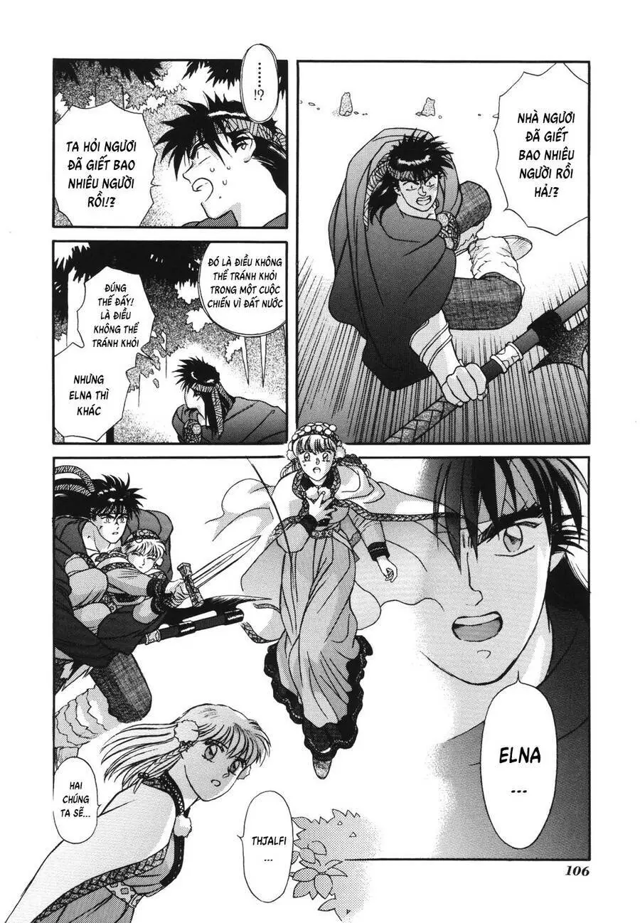 Thánh Chiến Ký Elna Saga Nettruyen ZZZ Chương 13 Page 26