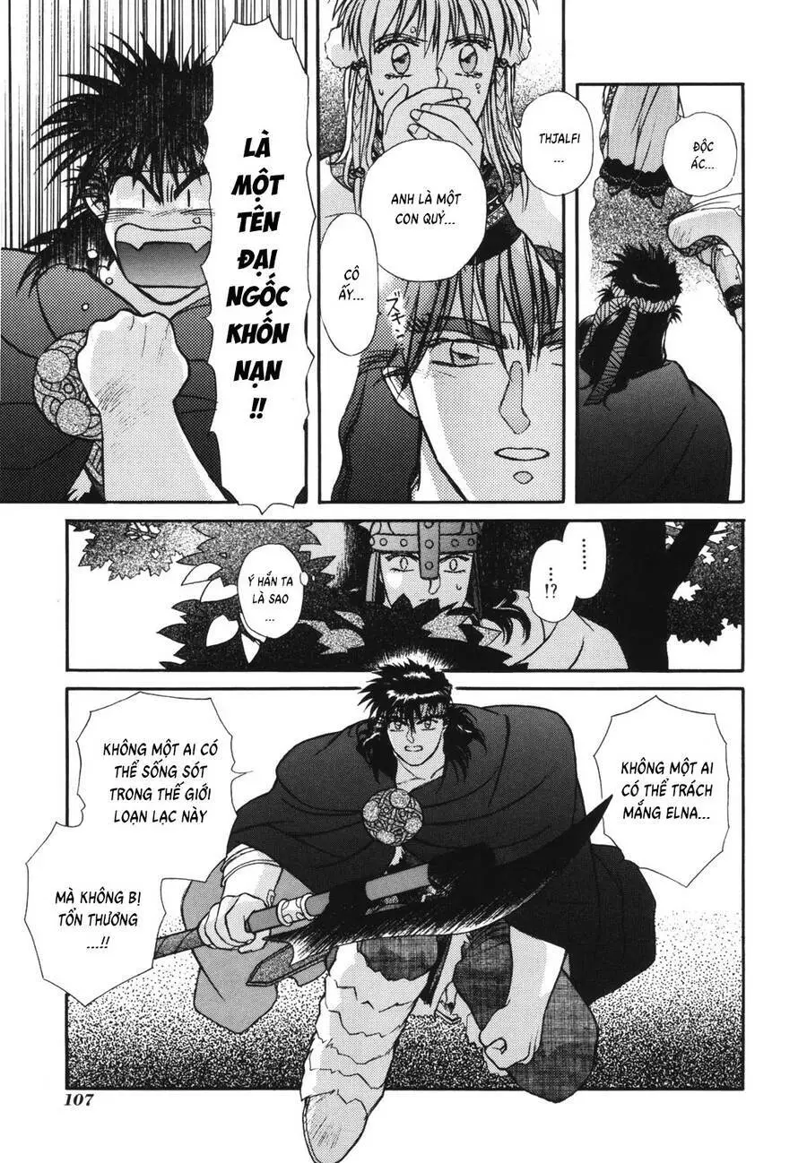 Thánh Chiến Ký Elna Saga Nettruyen ZZZ Chương 13 Page 27