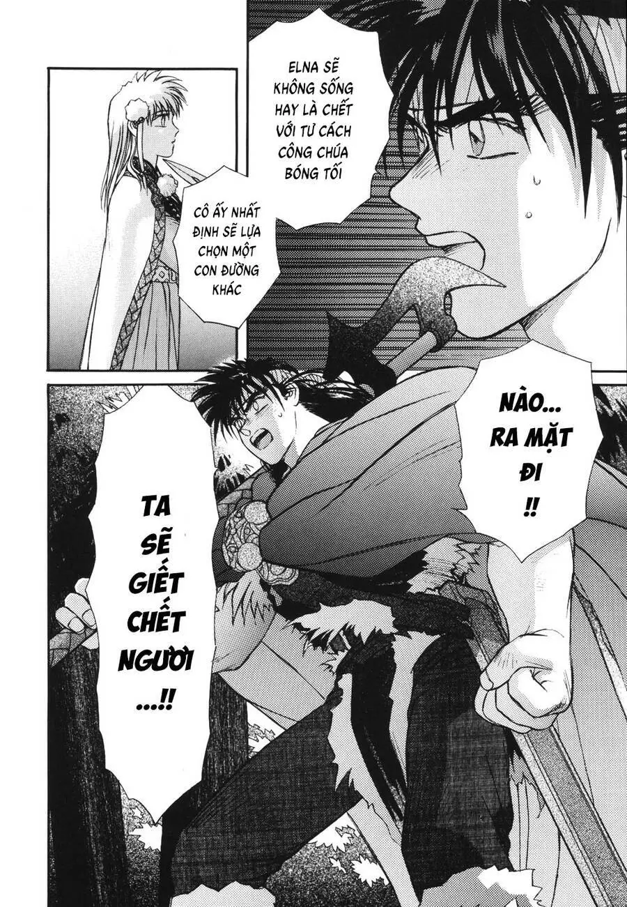 Thánh Chiến Ký Elna Saga Nettruyen ZZZ Chương 13 Page 28