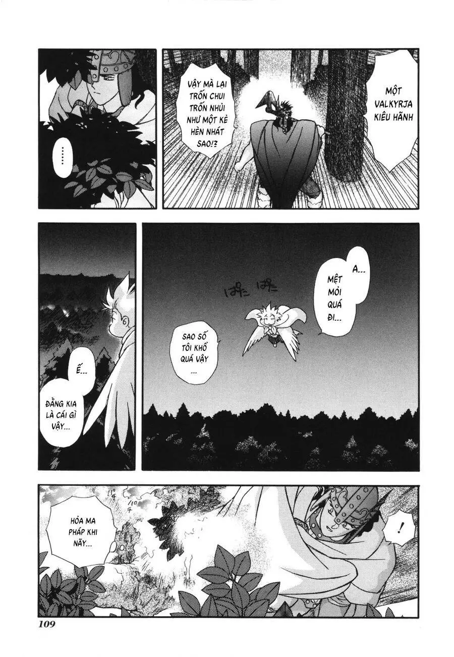 Thánh Chiến Ký Elna Saga Nettruyen ZZZ Chương 13 Page 29