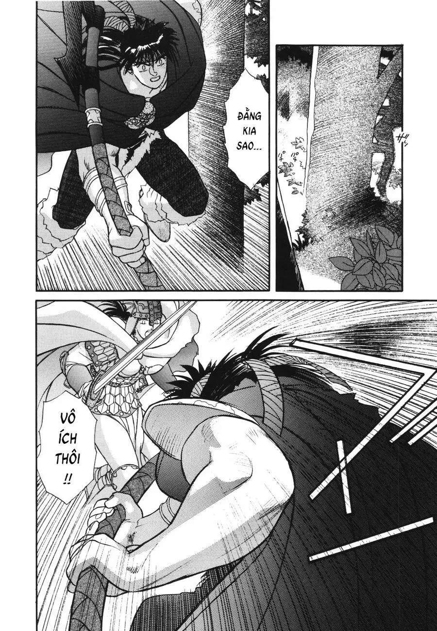 Thánh Chiến Ký Elna Saga Nettruyen ZZZ Chương 13 Page 30