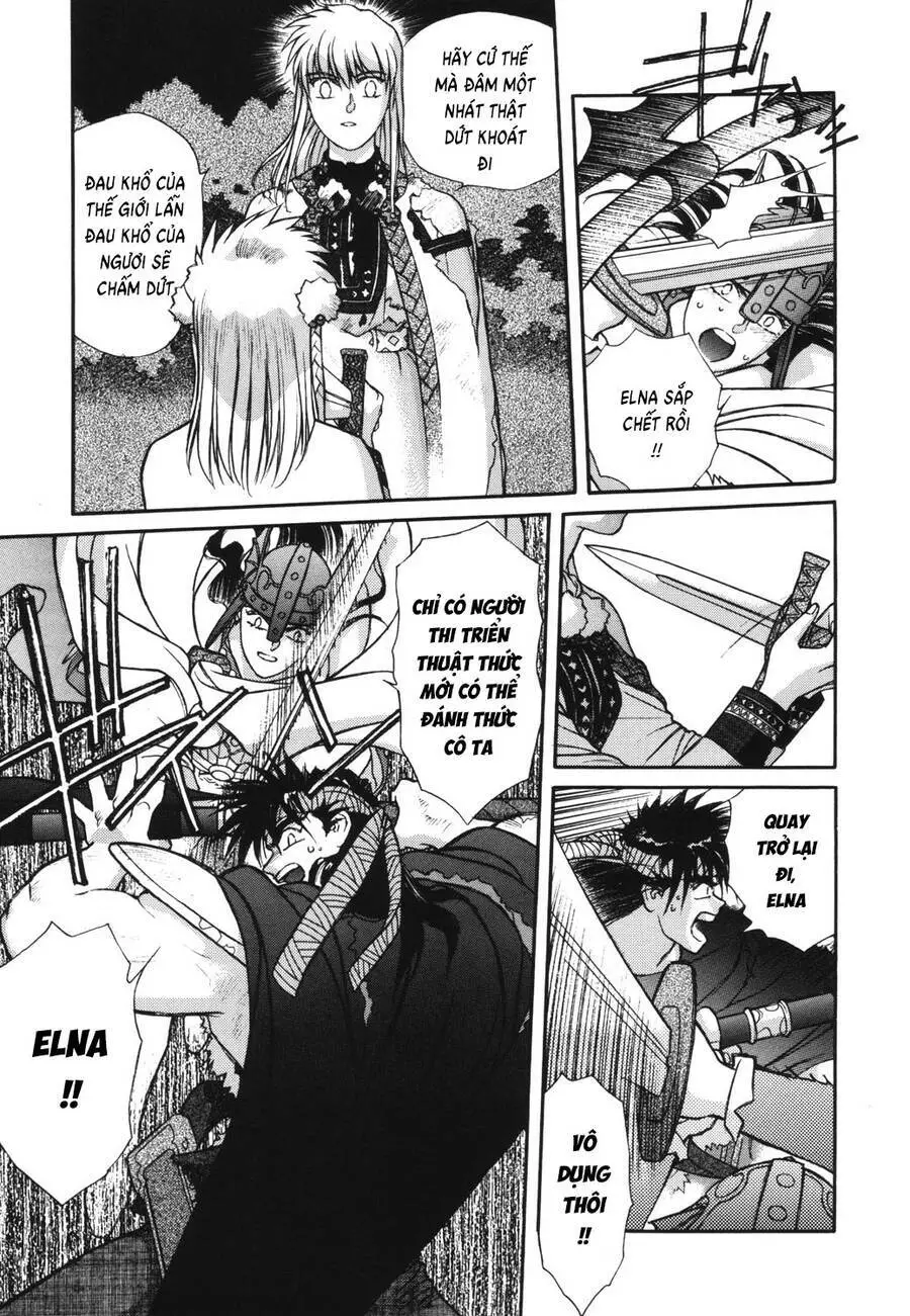 Thánh Chiến Ký Elna Saga Nettruyen ZZZ Chương 13 Page 31
