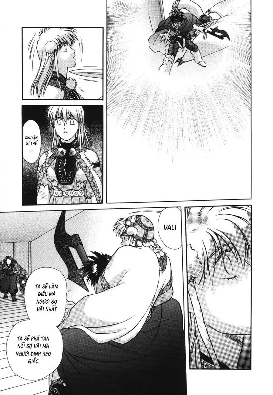 Thánh Chiến Ký Elna Saga Nettruyen ZZZ Chương 13 Page 33