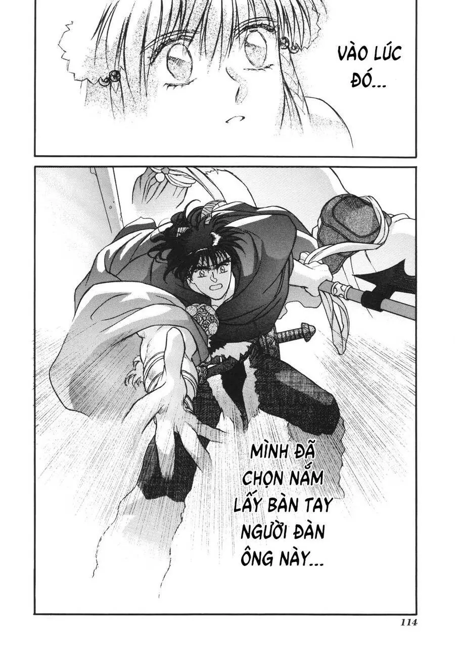 Thánh Chiến Ký Elna Saga Nettruyen ZZZ Chương 13 Page 34