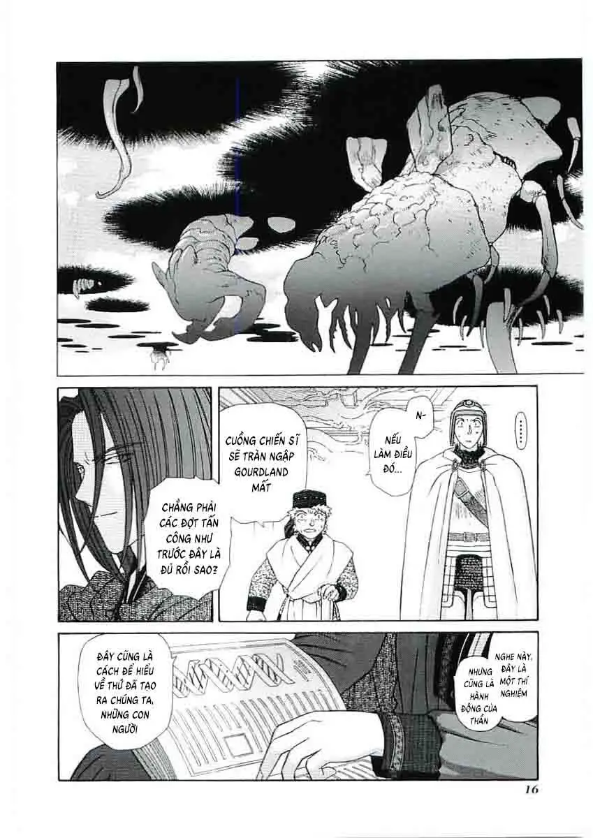Thánh Chiến Ký Elna Saga Nettruyen ZZZ Chương 56 Page 5