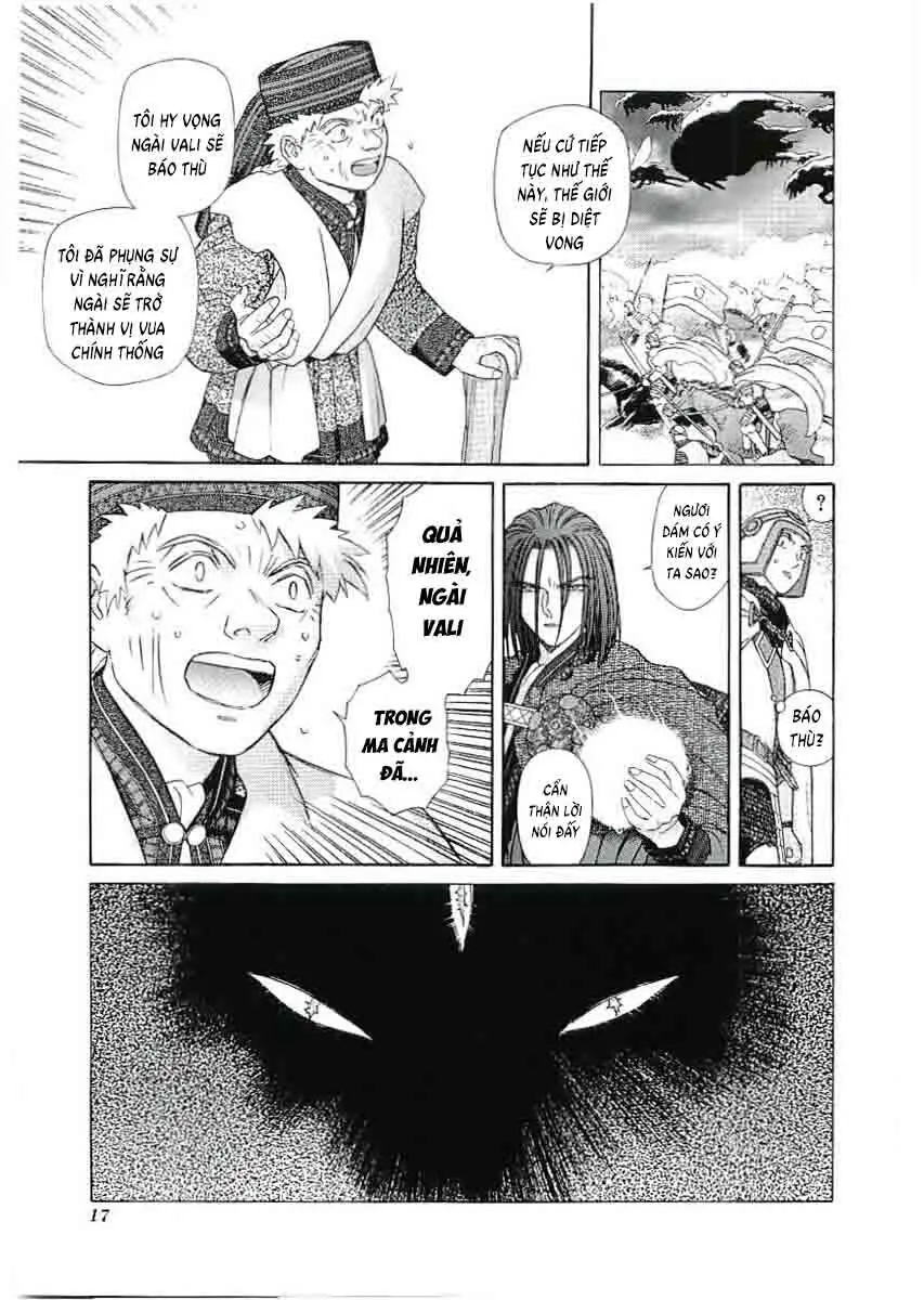 Thánh Chiến Ký Elna Saga Nettruyen ZZZ Chương 56 Page 6